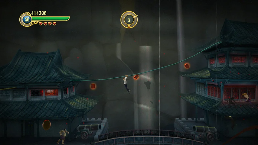 Invincible Tiger: The Legend of Han Tao