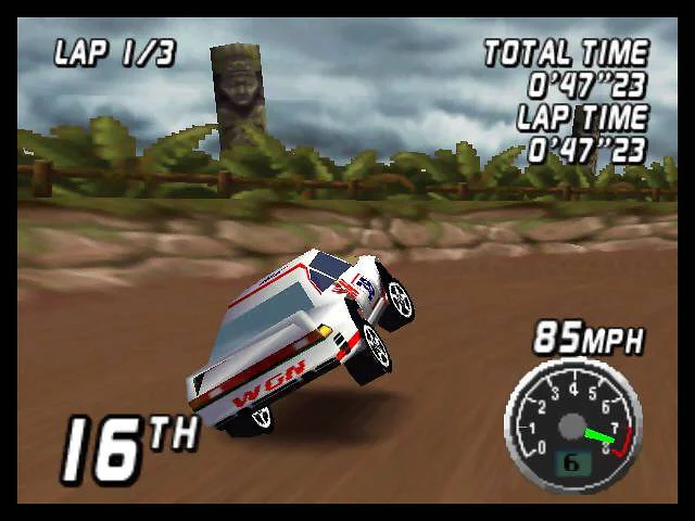Top Gear Rally