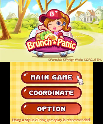 Brunch Panic