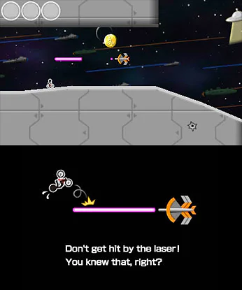 Bike Rider DX2: Galaxy