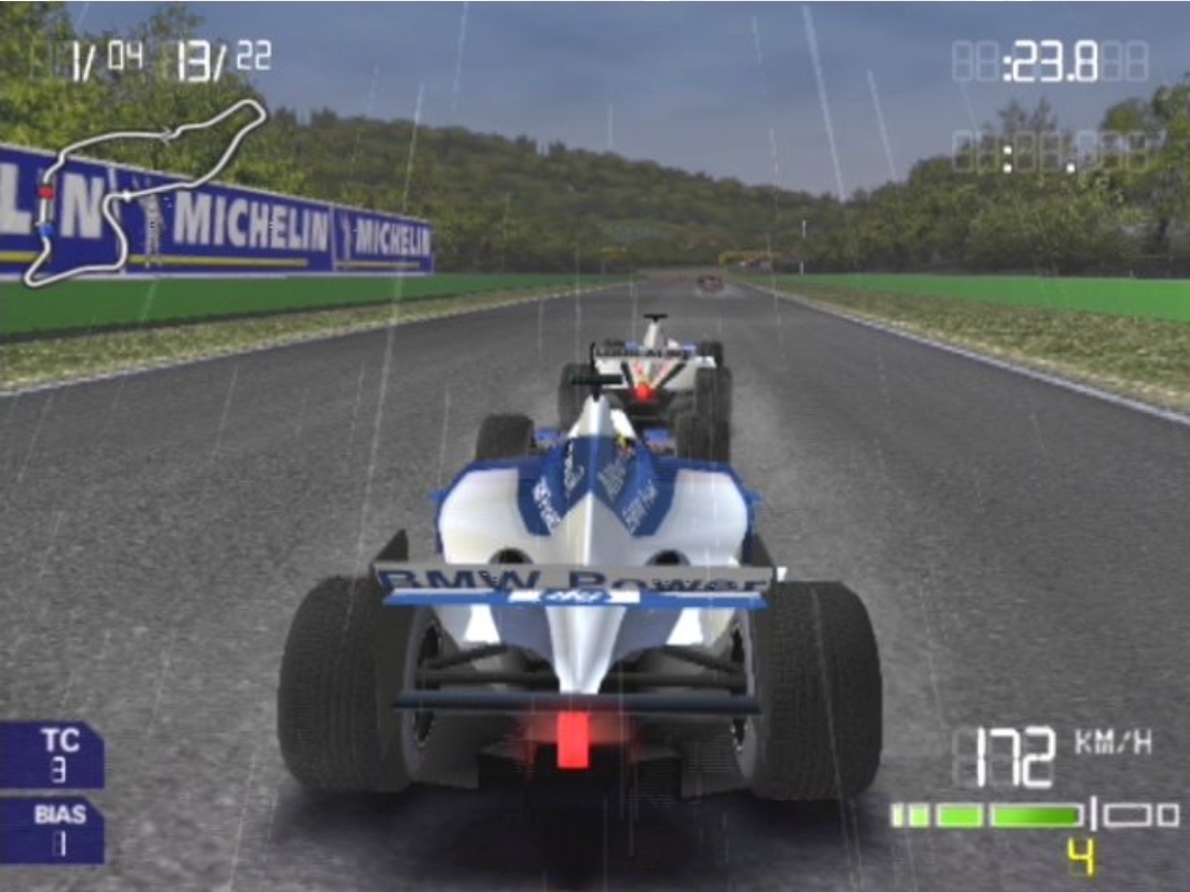 Formula One 2002