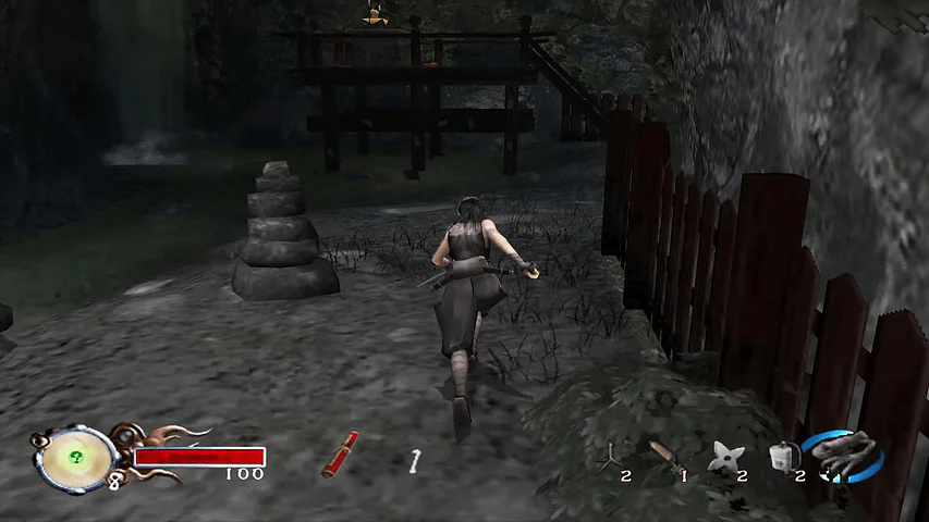 Tenchu: Fatal Shadows