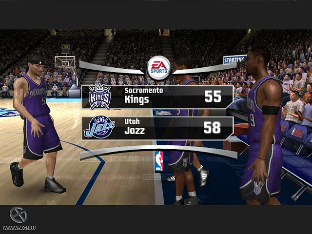 NBA Live 07