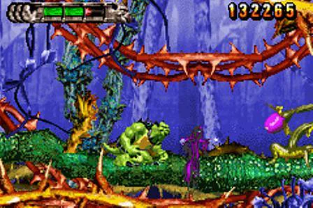 Altered Beast: Guardian of the Realms