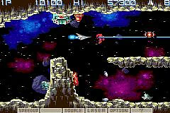 Gradius Galaxies