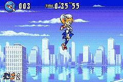 Sonic Advance 3