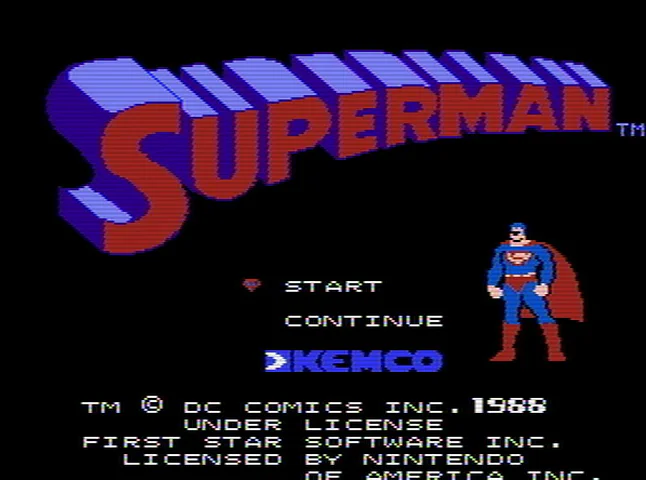 Superman