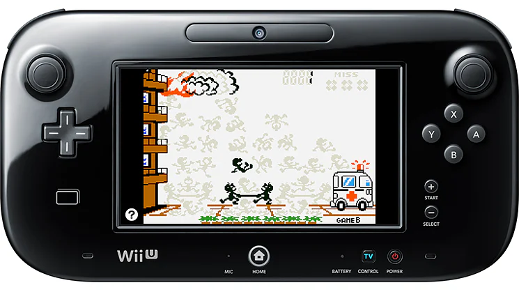 Game & Watch Gallery 4