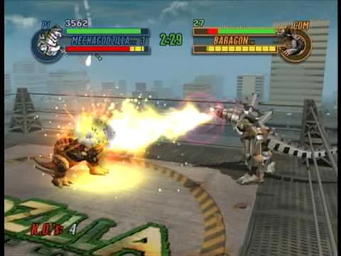 Godzilla: Save the Earth