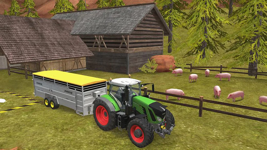 Farming Simulator 18