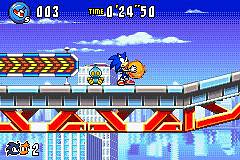 Sonic Advance 3
