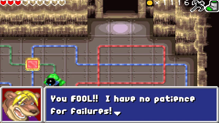Frogger's Journey: The Forgotten Relic