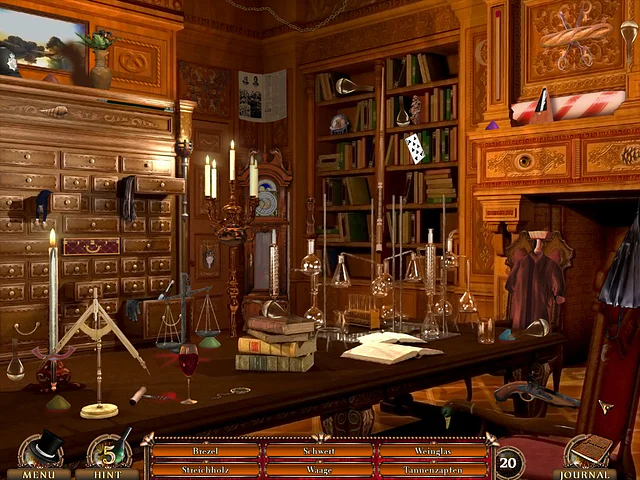 The Mysterious Case of Dr. Jekyll & Mr. Hyde