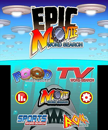 Epic Word Search Collection