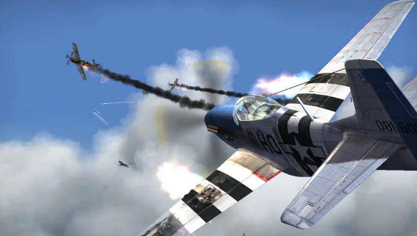 Heroes Over Europe
