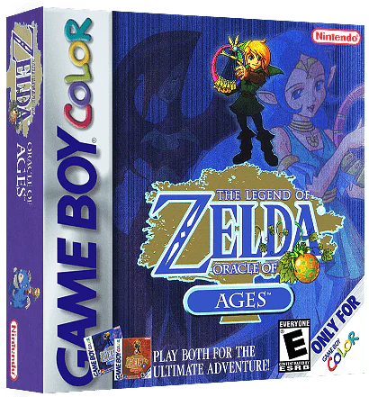 The Legend of Zelda: Oracle of Ages