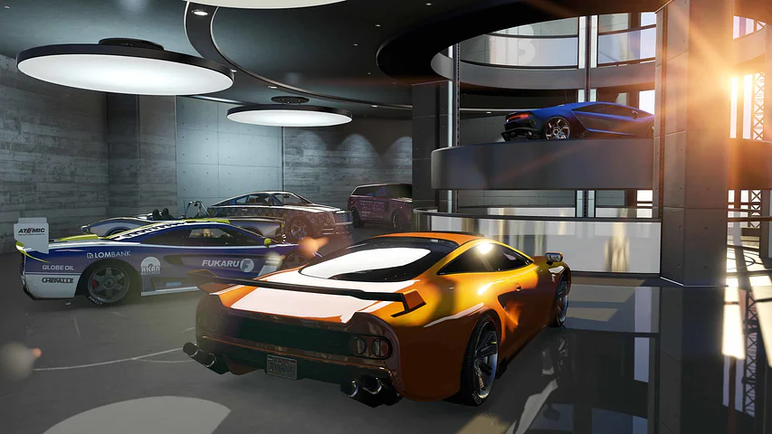 Grand Theft Auto V