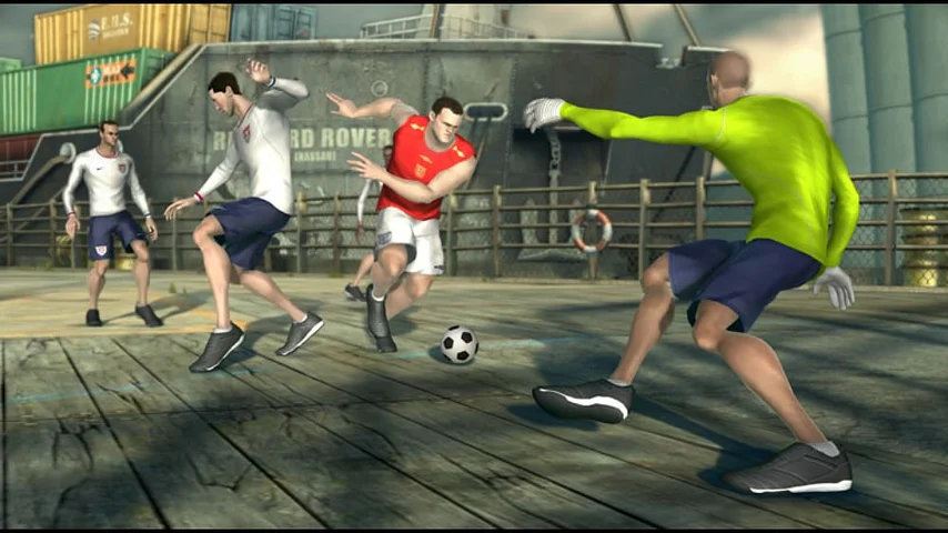 FIFA Street 3