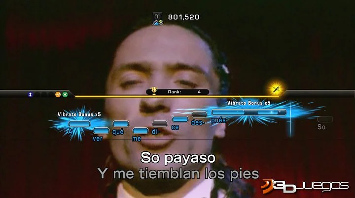Lips: Canta en Español