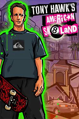 Tony Hawk's American Sk8land