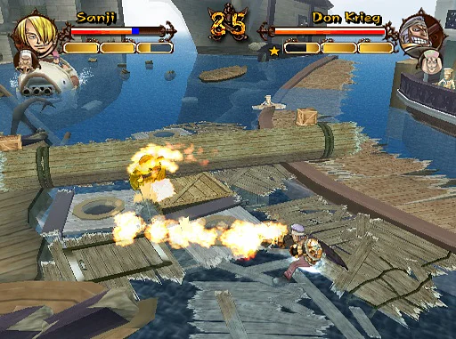 One Piece: Grand Adventure