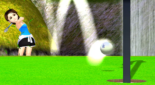 We Love Golf!