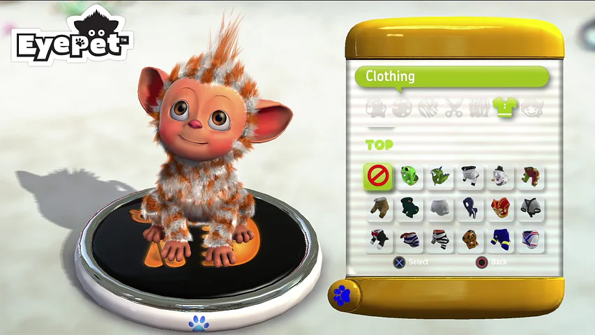 EyePet