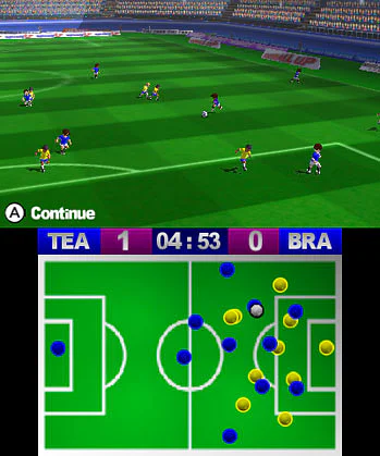 Soccer Up 3D
