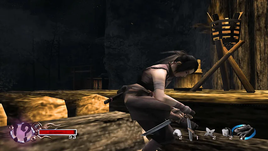 Tenchu: Fatal Shadows
