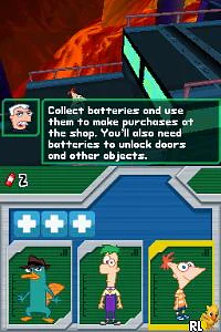 Phineas and Ferb: Across the 2nd Dimension