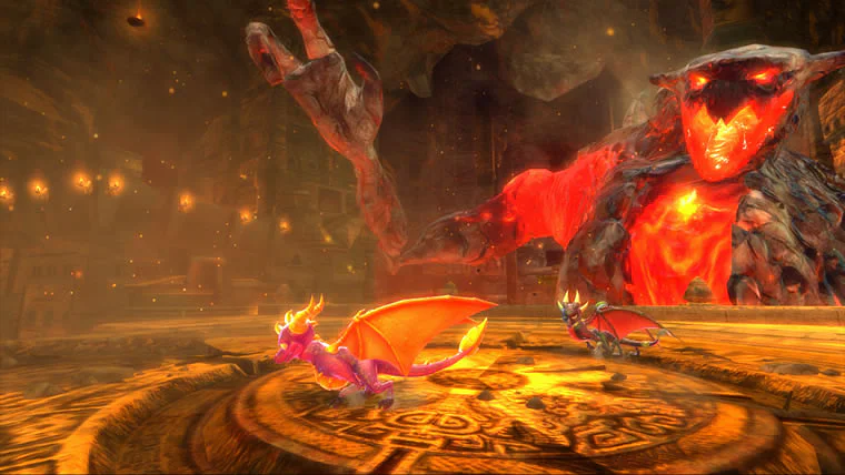 The Legend of Spyro: Dawn of the Dragon