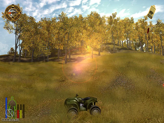 Cabela's Big Game Hunter 2005 Adventures