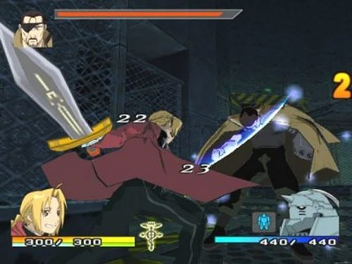 Fullmetal Alchemist 2: Curse of the Crimson Elixir