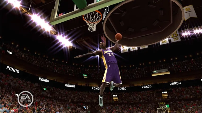 NBA Live 09