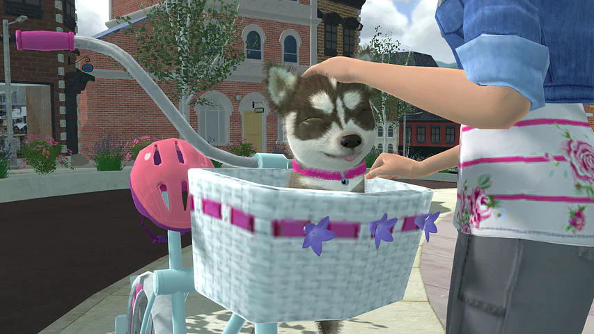 Barbie and her Sisters: Puppy Rescue