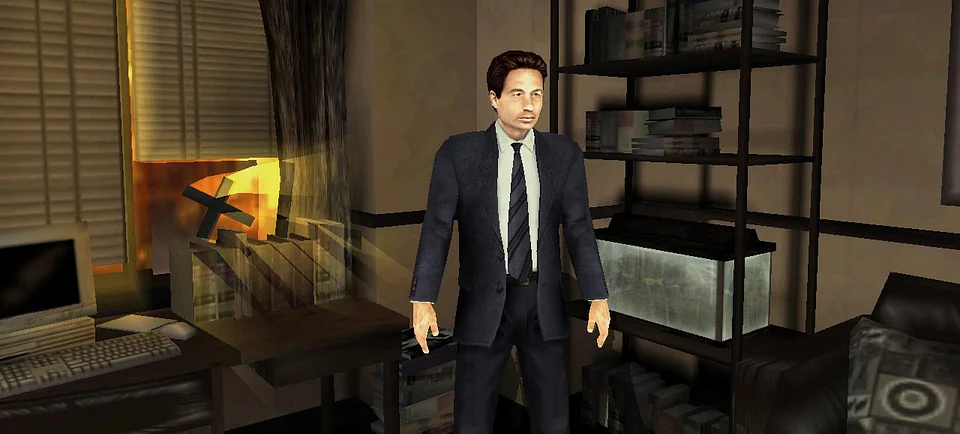 The X-Files: Resist or Serve