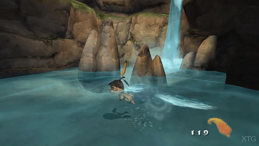 Tak and the Power of Juju