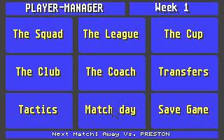Player Manager