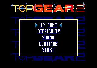Top Gear 2