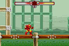 The Invincible Iron Man