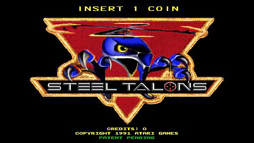 Steel Talons