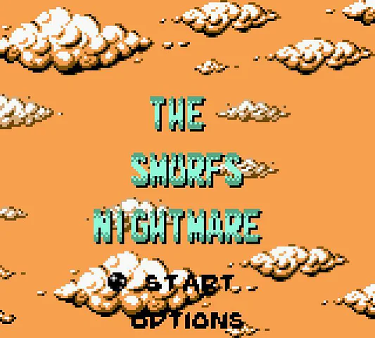 The Smurfs' Nightmare