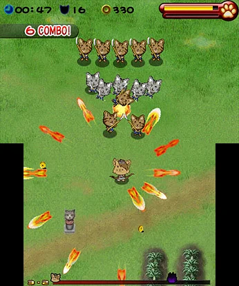 Smash Cat Heroes