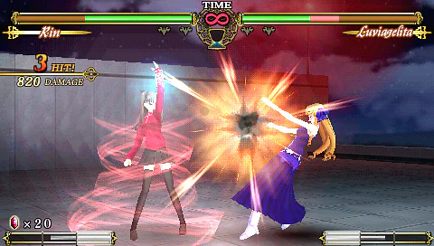 Fate/Unlimited Codes