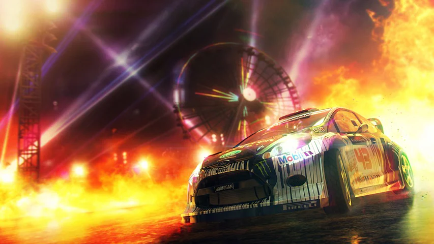 Dirt: Showdown