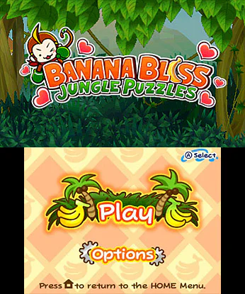 Banana Bliss: Jungle Puzzles