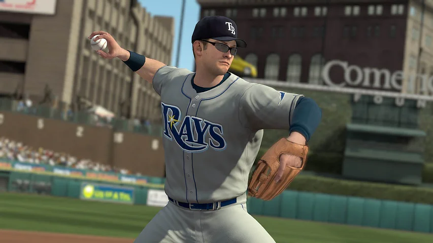 Major League Baseball 2K11