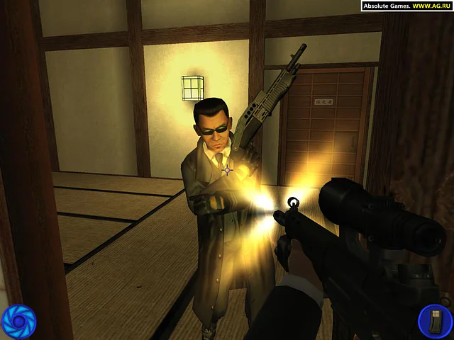James Bond 007: NightFire