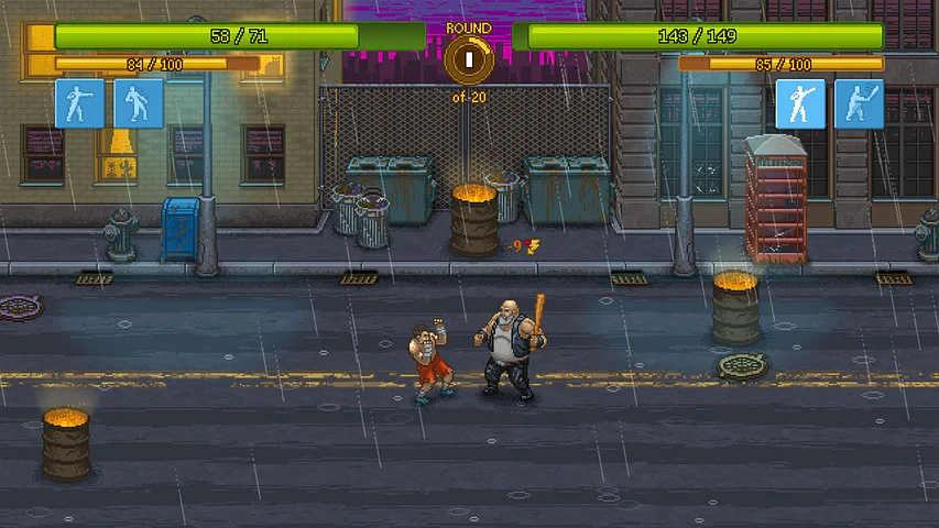 Punch Club