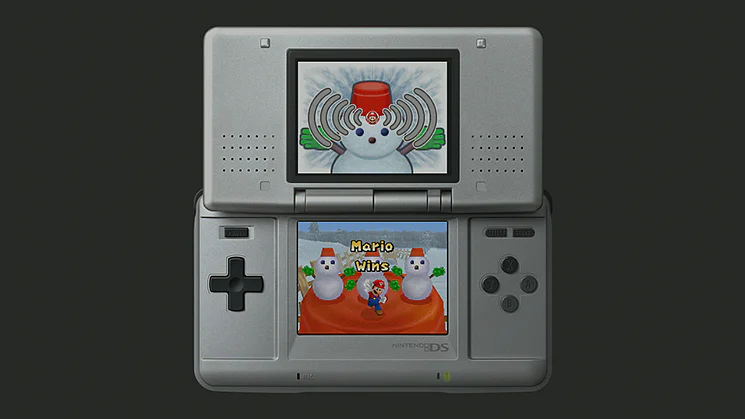 Mario Party DS